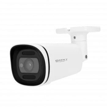 IP камера OMNY BASE ViBe2EZ-WDU 27135, буллет, 1920x1080, 30к/с, 2.7-13.5мм мотор. объектив, EasyMic, 12В DC, 802.3af, ИК до 50м, WDR 120dB, USB2.0
